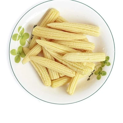 Corn per a nadons en conserva